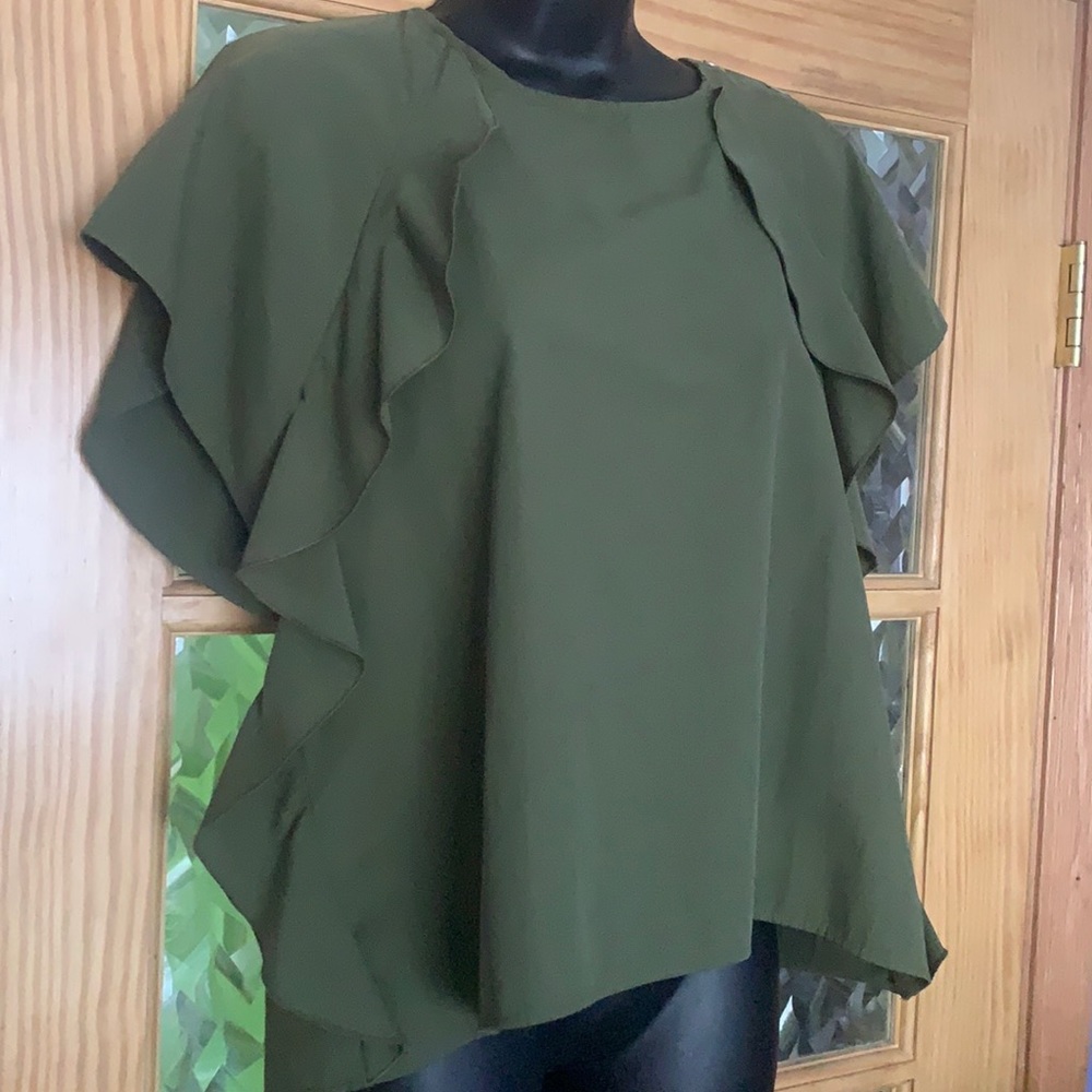 Cute ZARA top